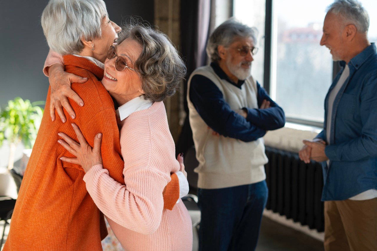 Find nye venner over 50 – og måske en at rejse med